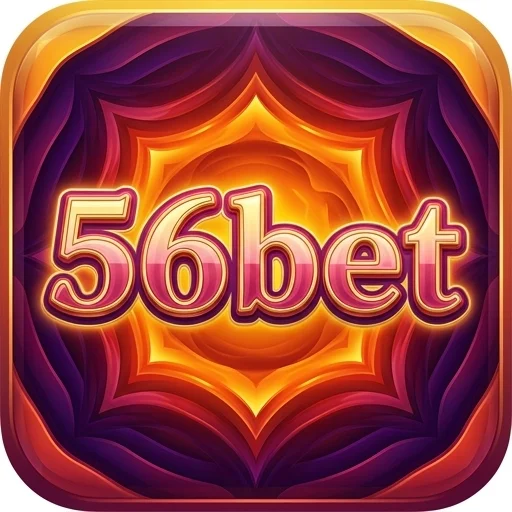 56bet Logo - Oficial