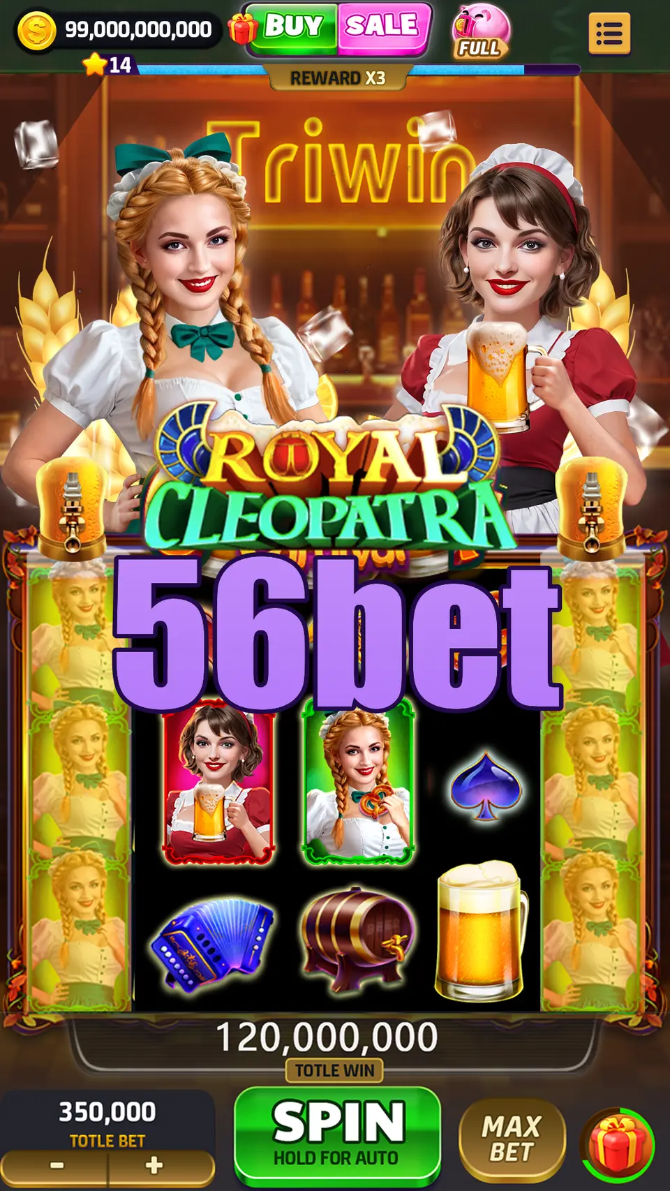 56bet Preview - Oficial Baixar